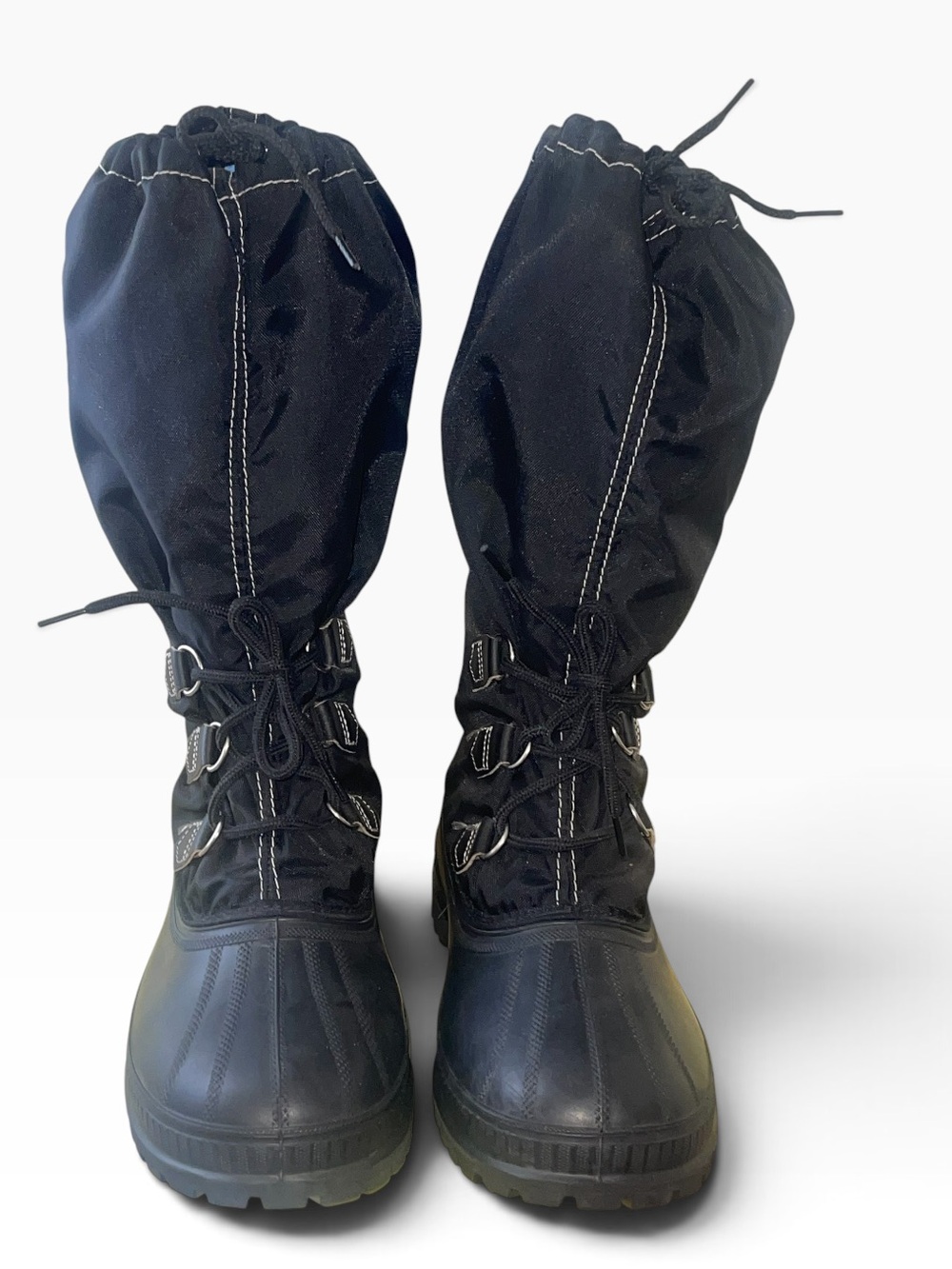 Vintage Sorel Kaufman boots. Size 11 GUC - Picture 4 of 13